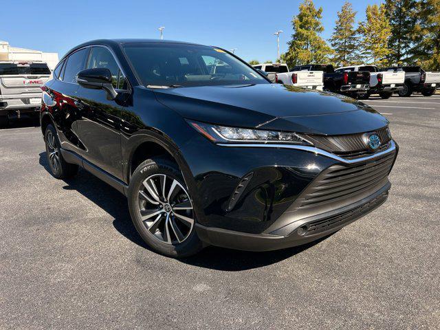 used 2021 Toyota Venza car, priced at $24,988