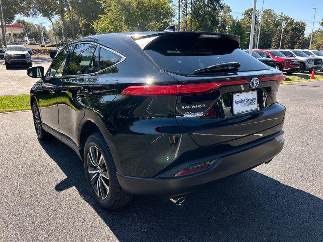 used 2021 Toyota Venza car, priced at $24,988