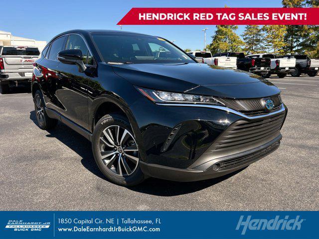 used 2021 Toyota Venza car, priced at $24,988