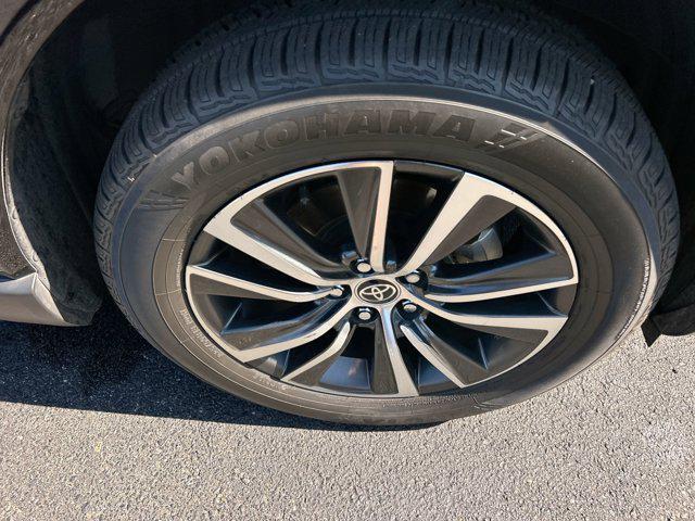 used 2021 Toyota Venza car, priced at $24,988