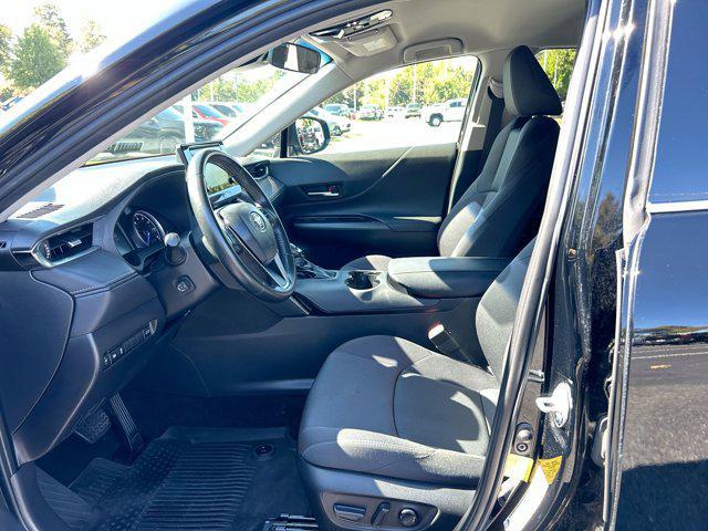 used 2021 Toyota Venza car, priced at $24,988