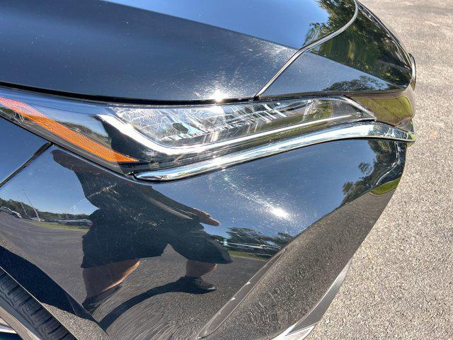 used 2021 Toyota Venza car, priced at $24,988