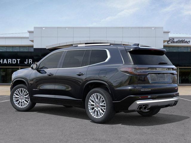 new 2026 GMC Acadia car, priced at $61,854