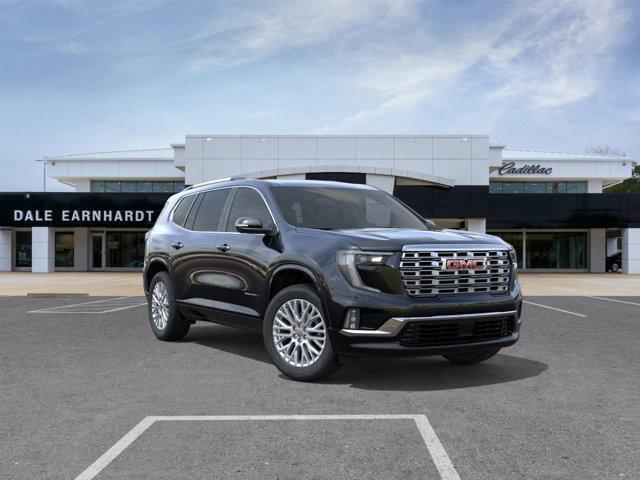 new 2026 GMC Acadia car, priced at $61,854