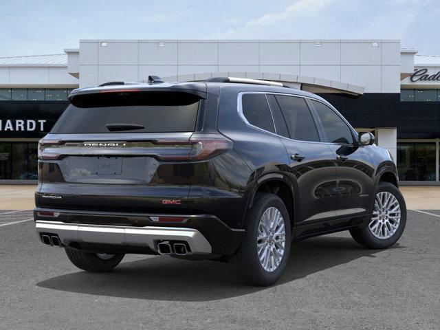 new 2026 GMC Acadia car, priced at $61,854