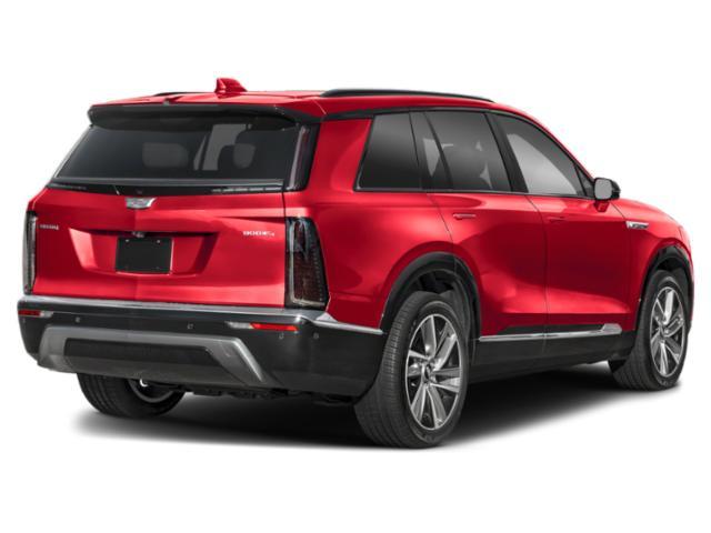 used 2026 Cadillac VISTIQ car, priced at $67,575