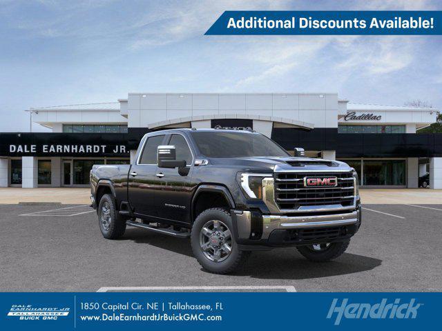 new 2025 GMC Sierra 2500 car, priced at $85,059