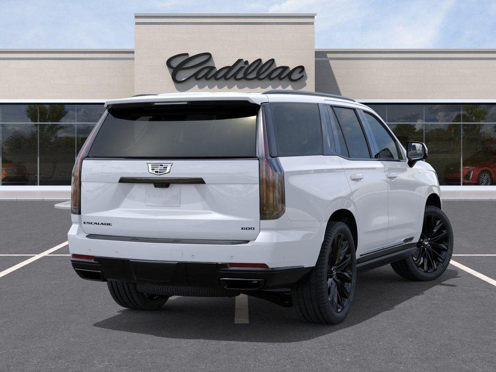new 2026 Cadillac Escalade car, priced at $130,970