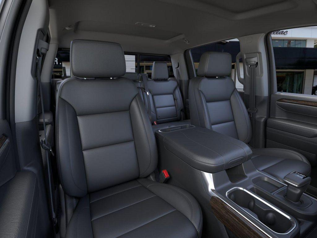 new 2026 GMC Sierra 1500 car, priced at $64,902