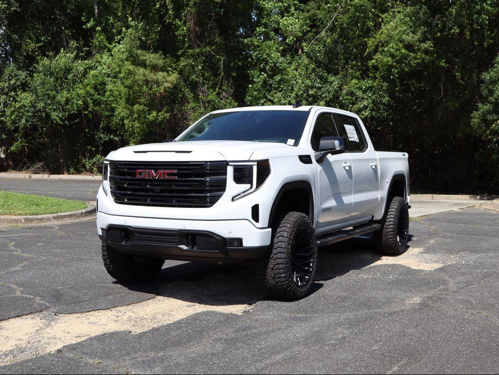 new 2026 GMC Sierra 1500 car, priced at $78,606