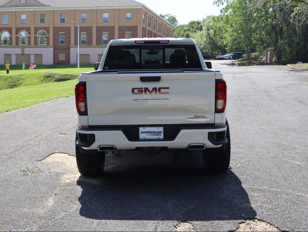 new 2026 GMC Sierra 1500 car, priced at $78,606