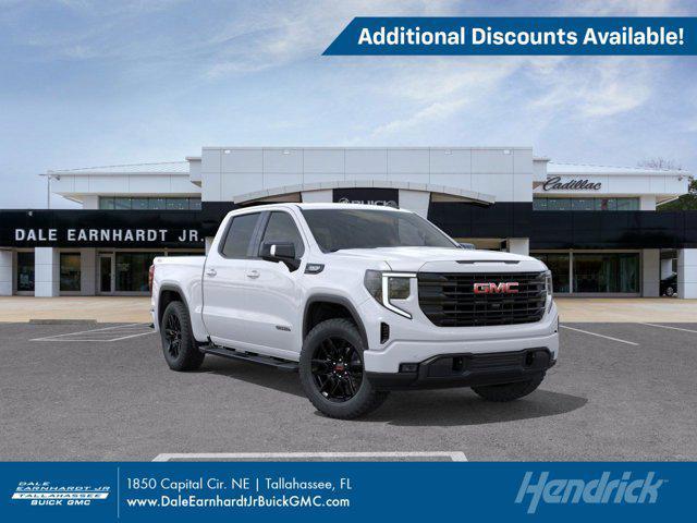 new 2026 GMC Sierra 1500 car, priced at $67,134