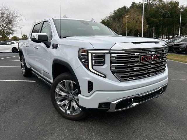 used 2026 GMC Sierra 1500 car, priced at $74,988