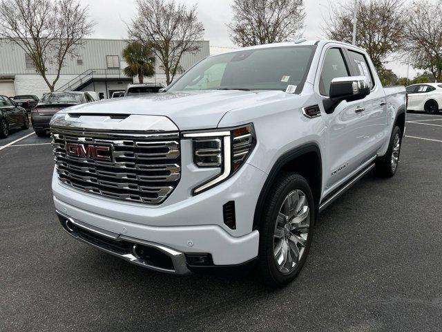 used 2026 GMC Sierra 1500 car, priced at $74,988