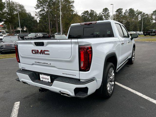 used 2026 GMC Sierra 1500 car, priced at $74,988