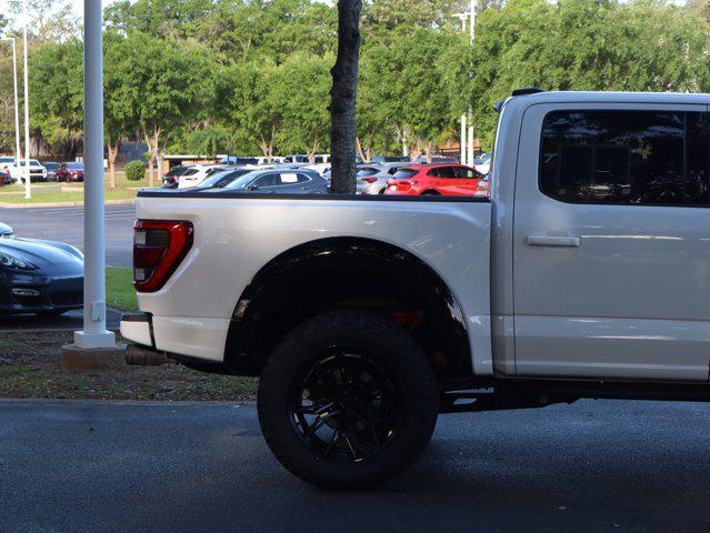 used 2022 Ford F-150 car, priced at $79,988