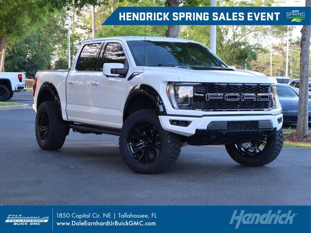 used 2022 Ford F-150 car, priced at $79,988