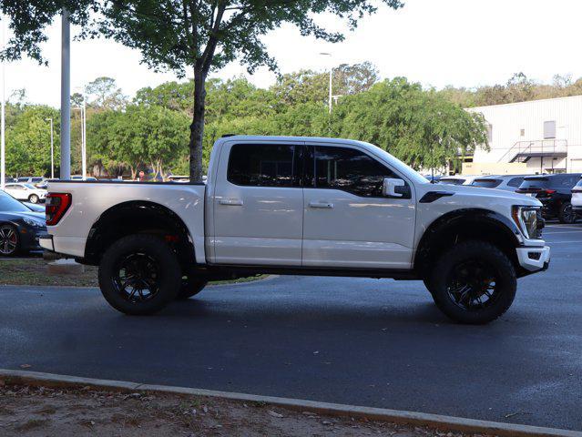 used 2022 Ford F-150 car, priced at $79,988