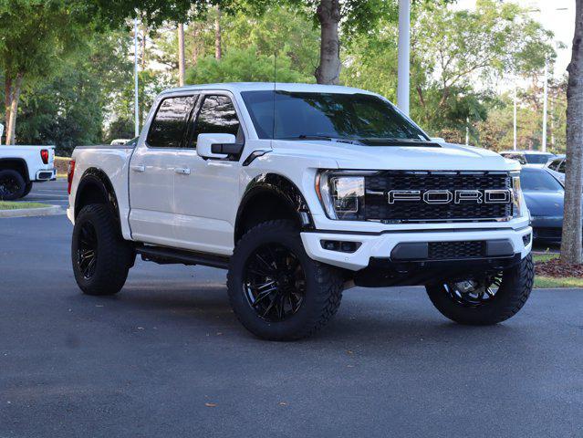 used 2022 Ford F-150 car, priced at $79,988
