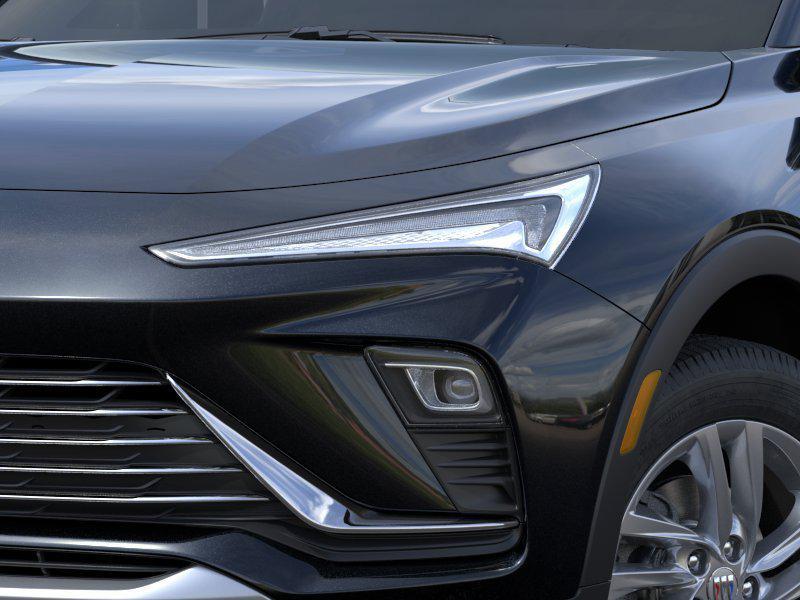 new 2026 Buick Envista car, priced at $30,951