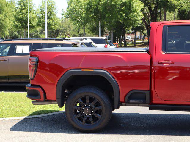 used 2025 GMC Sierra 2500 car, priced at $76,127
