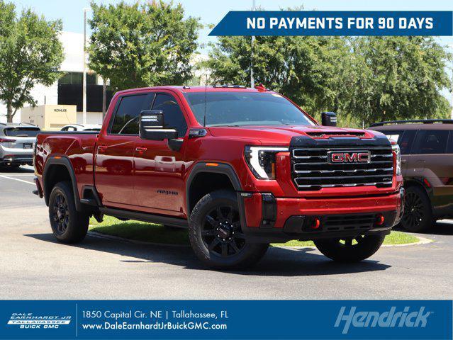 used 2025 GMC Sierra 2500 car, priced at $76,127