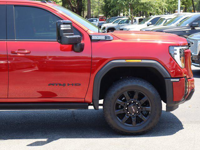 used 2025 GMC Sierra 2500 car, priced at $76,127