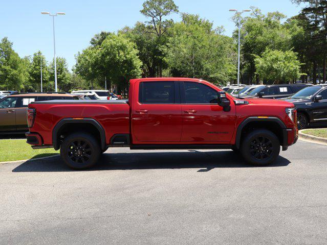 used 2025 GMC Sierra 2500 car, priced at $76,127