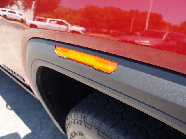 used 2025 GMC Sierra 2500 car, priced at $76,127