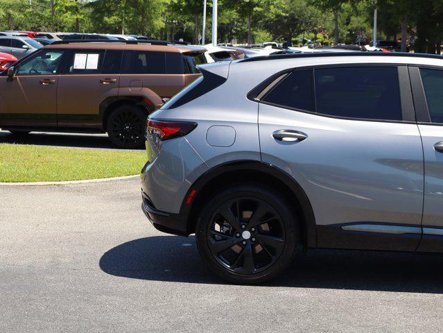 used 2021 Buick Envision car, priced at $24,988