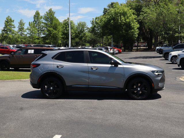 used 2021 Buick Envision car, priced at $24,988