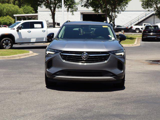 used 2021 Buick Envision car, priced at $24,988