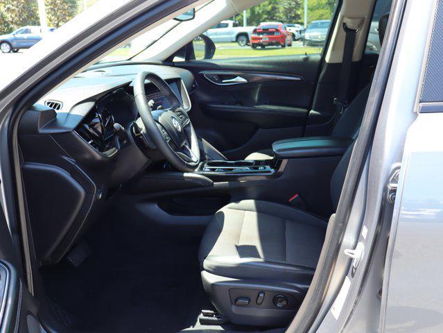 used 2021 Buick Envision car, priced at $24,988