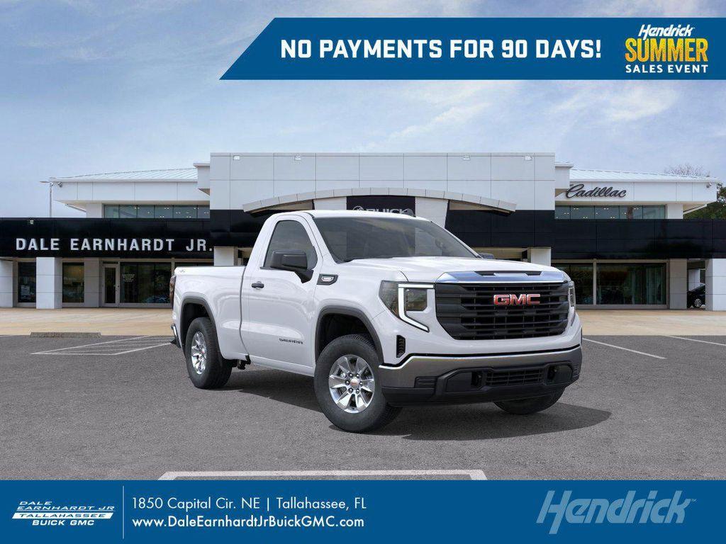 new 2026 GMC Sierra 1500 car, priced at $52,747