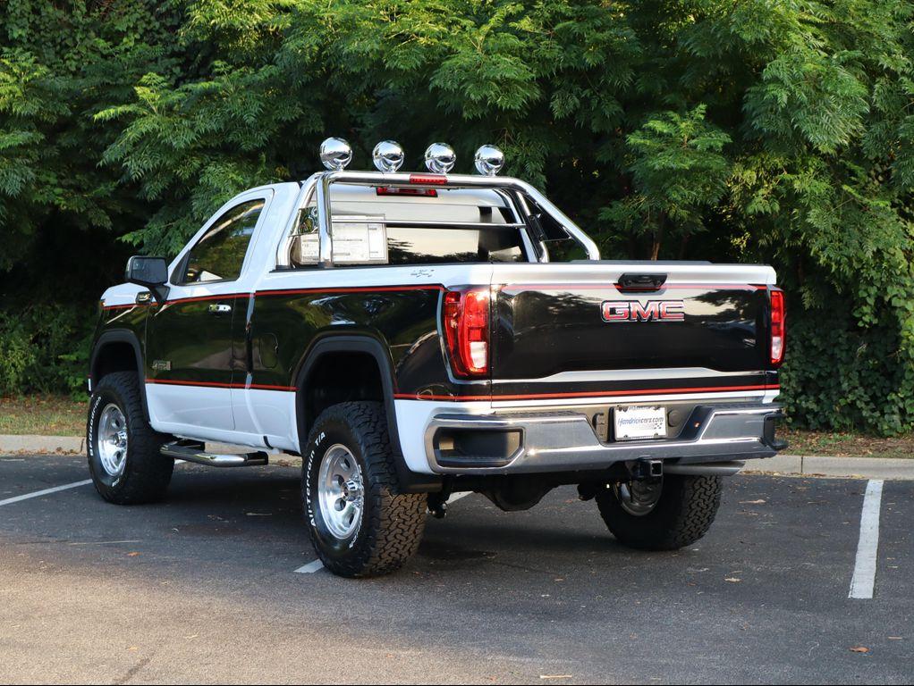 new 2026 GMC Sierra 1500 car, priced at $60,164