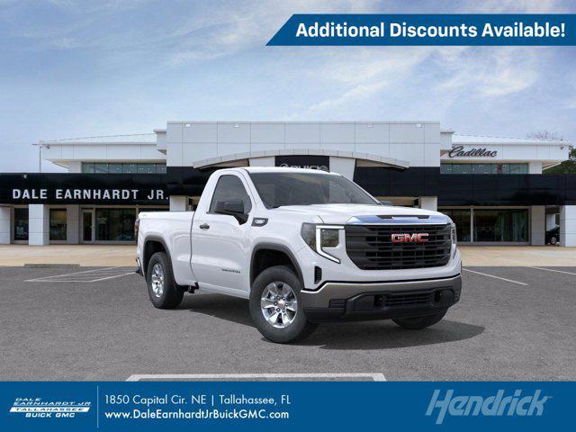 new 2026 GMC Sierra 1500 car, priced at $47,020