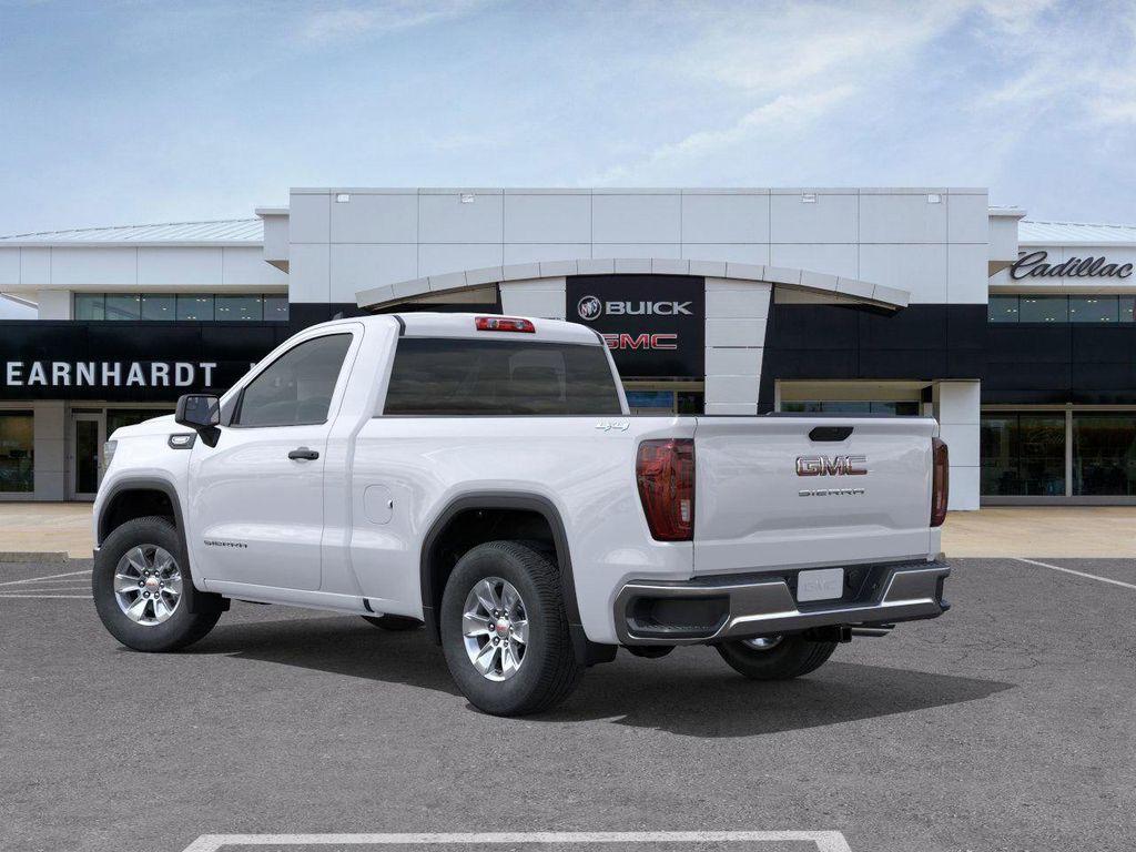 new 2026 GMC Sierra 1500 car, priced at $44,659