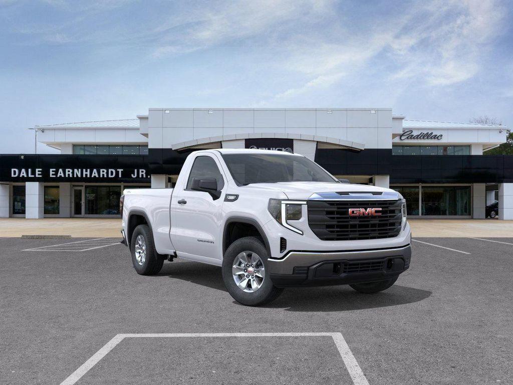 new 2026 GMC Sierra 1500 car, priced at $44,659