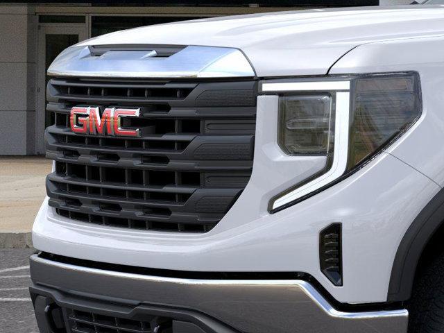 new 2026 GMC Sierra 1500 car, priced at $47,020