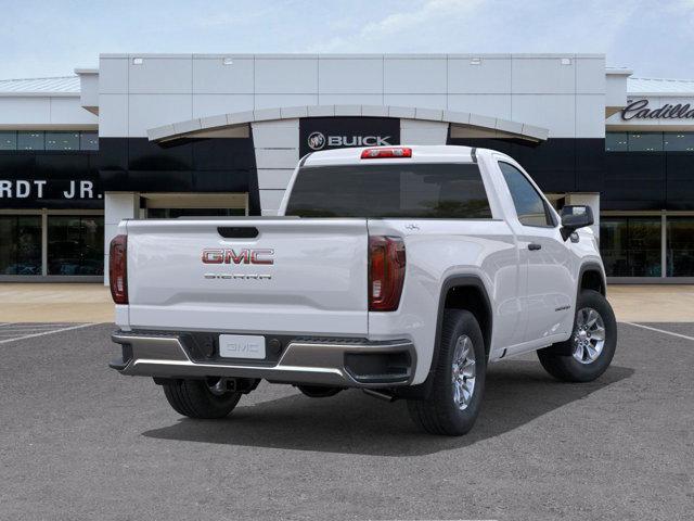 new 2026 GMC Sierra 1500 car, priced at $47,020