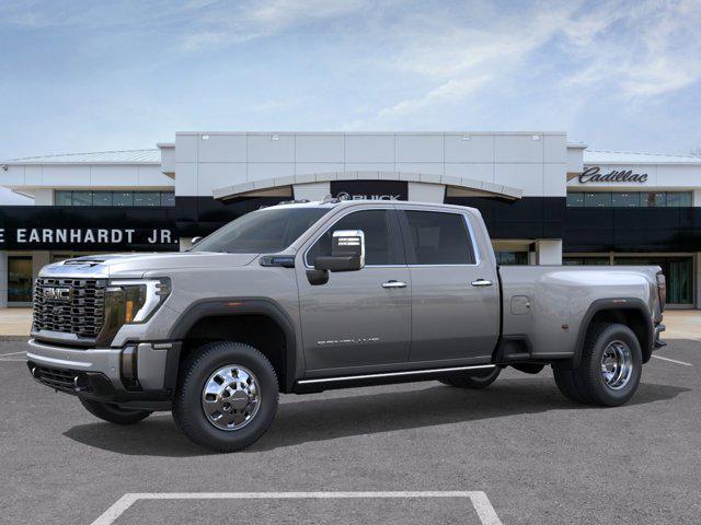 new 2026 GMC Sierra 3500 car, priced at $106,099