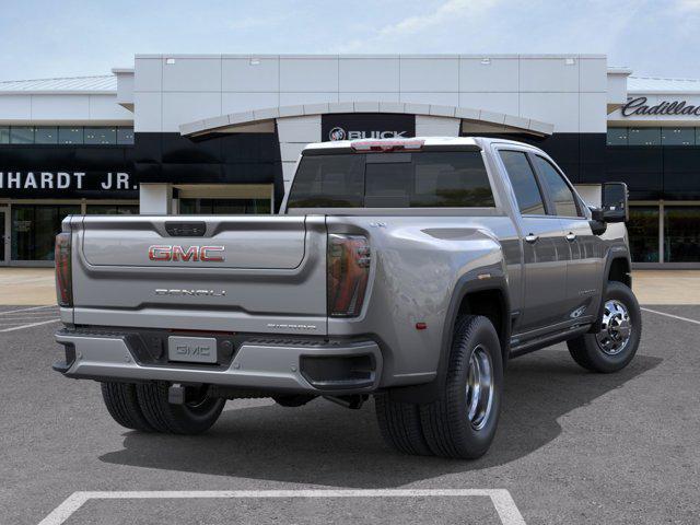 new 2026 GMC Sierra 3500 car, priced at $106,099