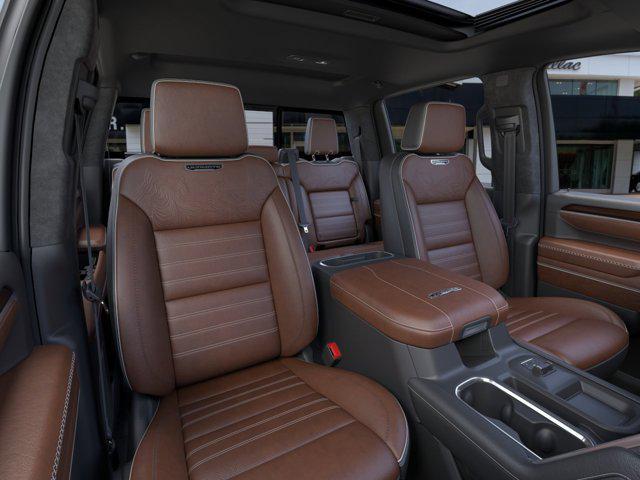 new 2026 GMC Sierra 3500 car, priced at $106,099