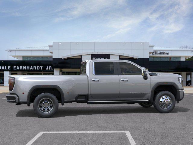 new 2026 GMC Sierra 3500 car, priced at $106,099