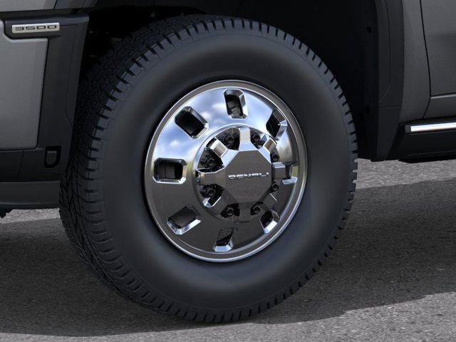 new 2026 GMC Sierra 3500 car, priced at $106,099