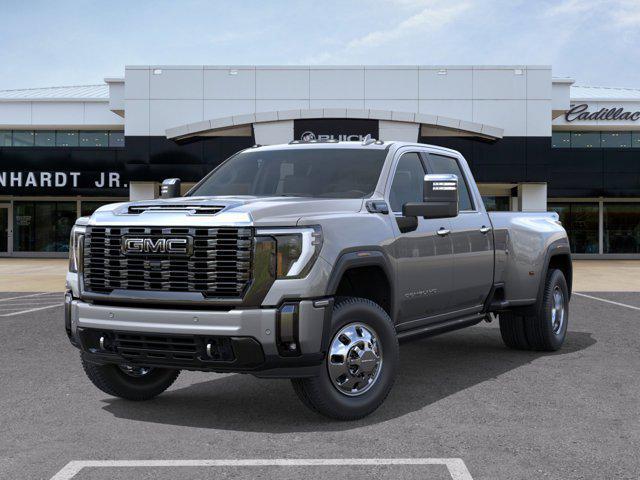 new 2026 GMC Sierra 3500 car, priced at $106,099