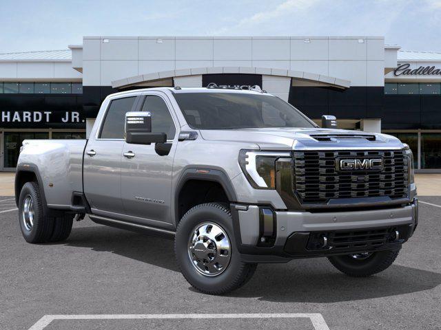 new 2026 GMC Sierra 3500 car, priced at $106,099