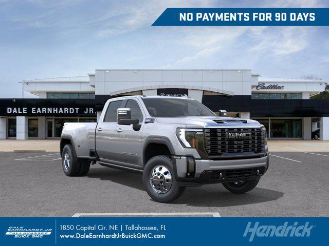 new 2026 GMC Sierra 3500 car, priced at $106,099