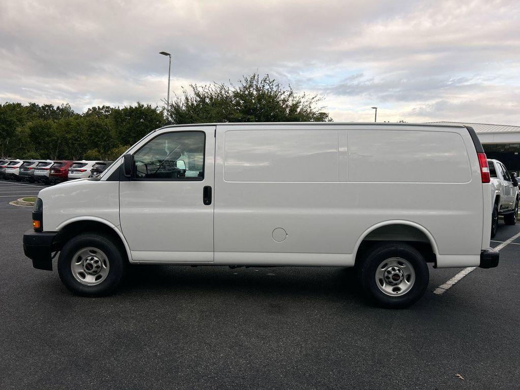 new 2025 GMC Savana 2500 car, priced at $47,584