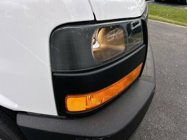 new 2025 GMC Savana 2500 car, priced at $44,450